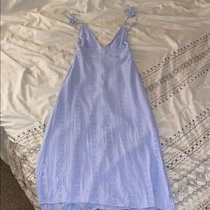 Forever 21 midi dress